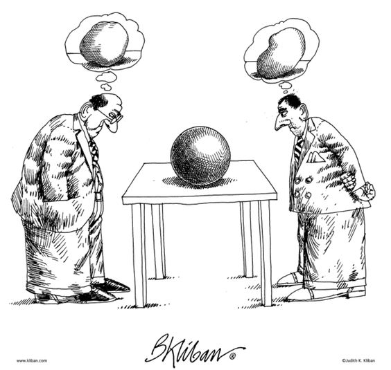 Art B. Kliban - Samim