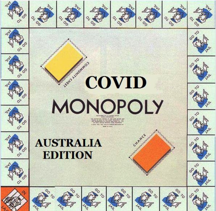 Monopoly Money Rules Australian Edition